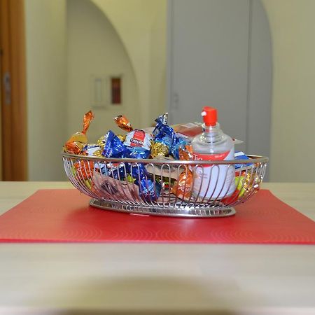 Hotel La Strada Parlata Neapol Zewnętrze zdjęcie